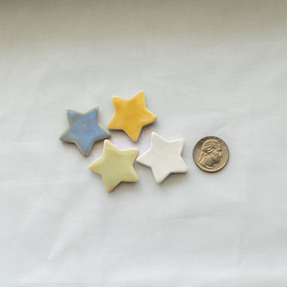 Star Ceramic Magnet