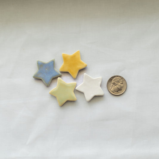 Star Ceramic Magnet