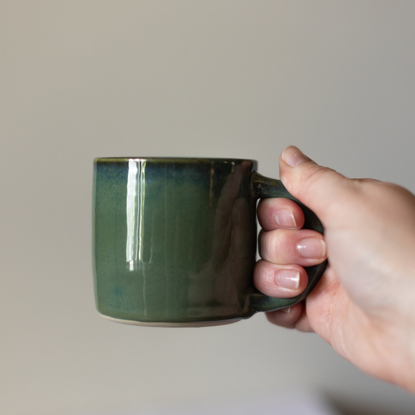8oz Stoneware Mug