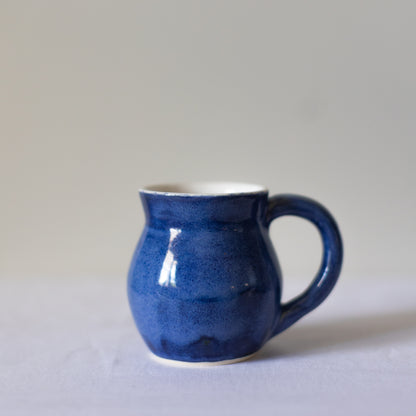8oz Rounded Stoneware Mug