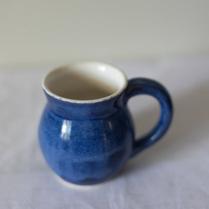 8oz Rounded Stoneware Mug
