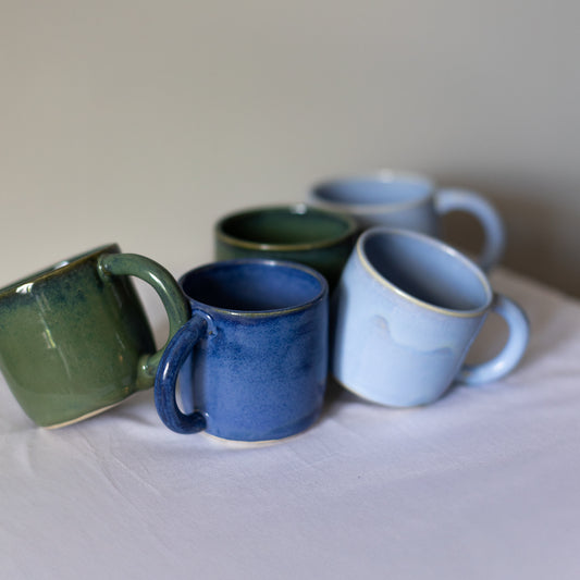 8oz Stoneware Mug