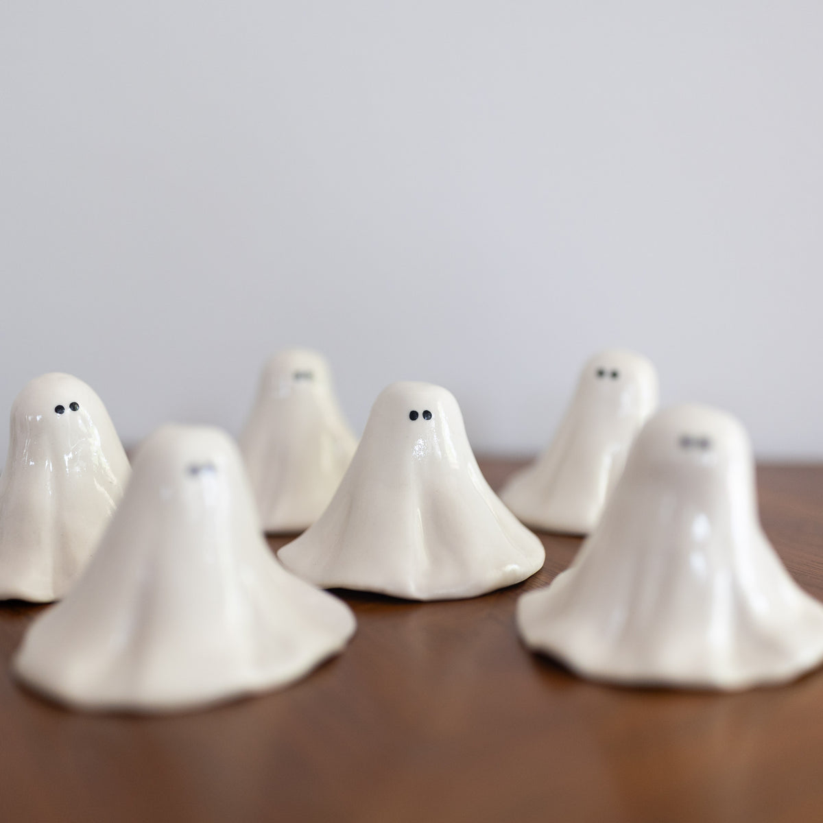 Porcelain Ghost