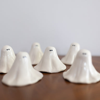 Porcelain Ghost