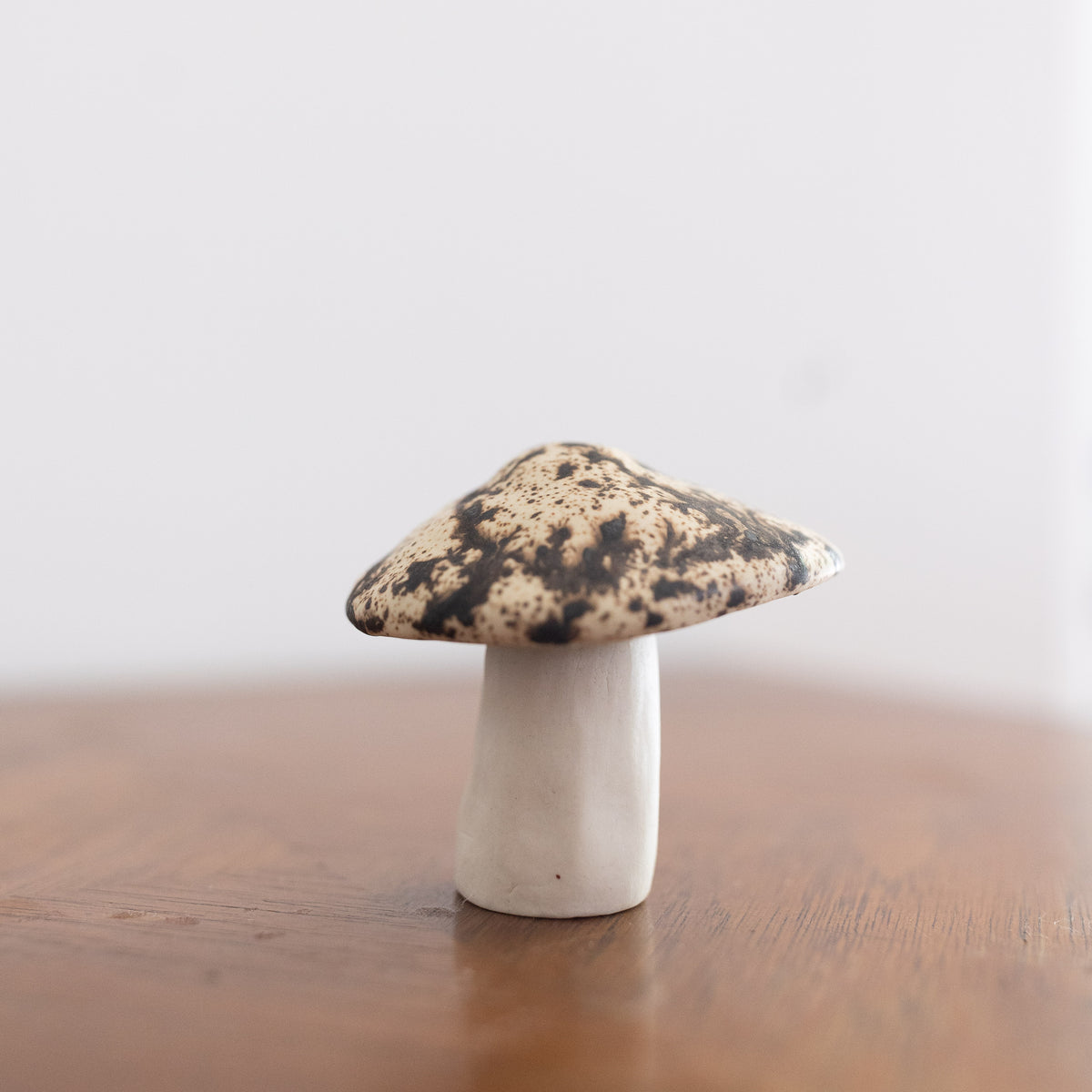 Porcelain Mushroom