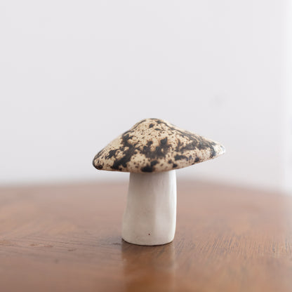 Porcelain Mushroom