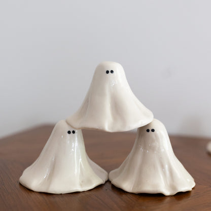 Porcelain Ghost