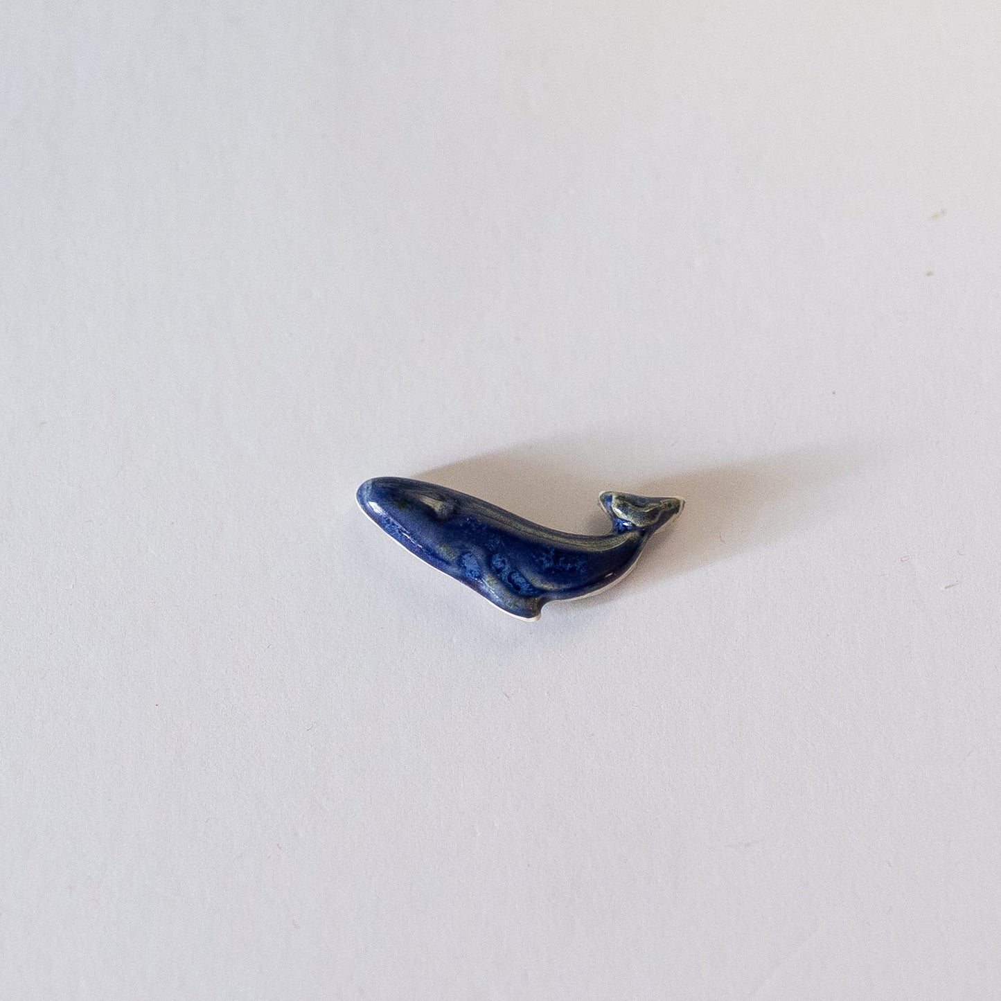 Whale Ceramic Magnet