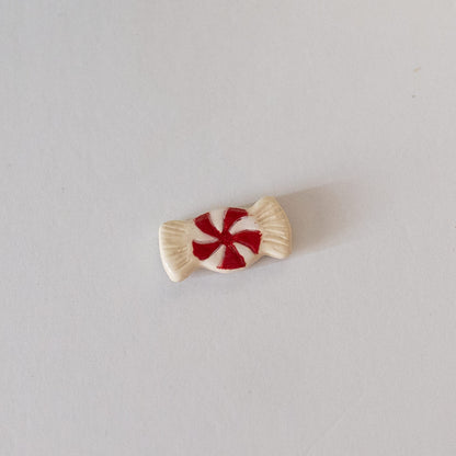 Peppermint Ceramic Magnet