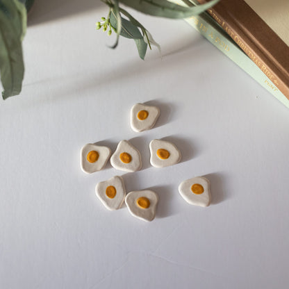 Egg Ceramic Magnet