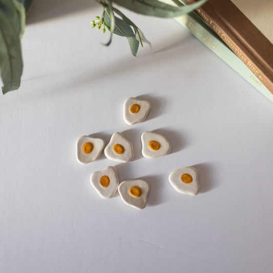 Egg Ceramic Magnet