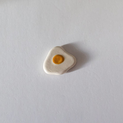 Egg Ceramic Magnet
