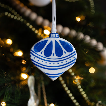 Vintage Pattern Ornament #2