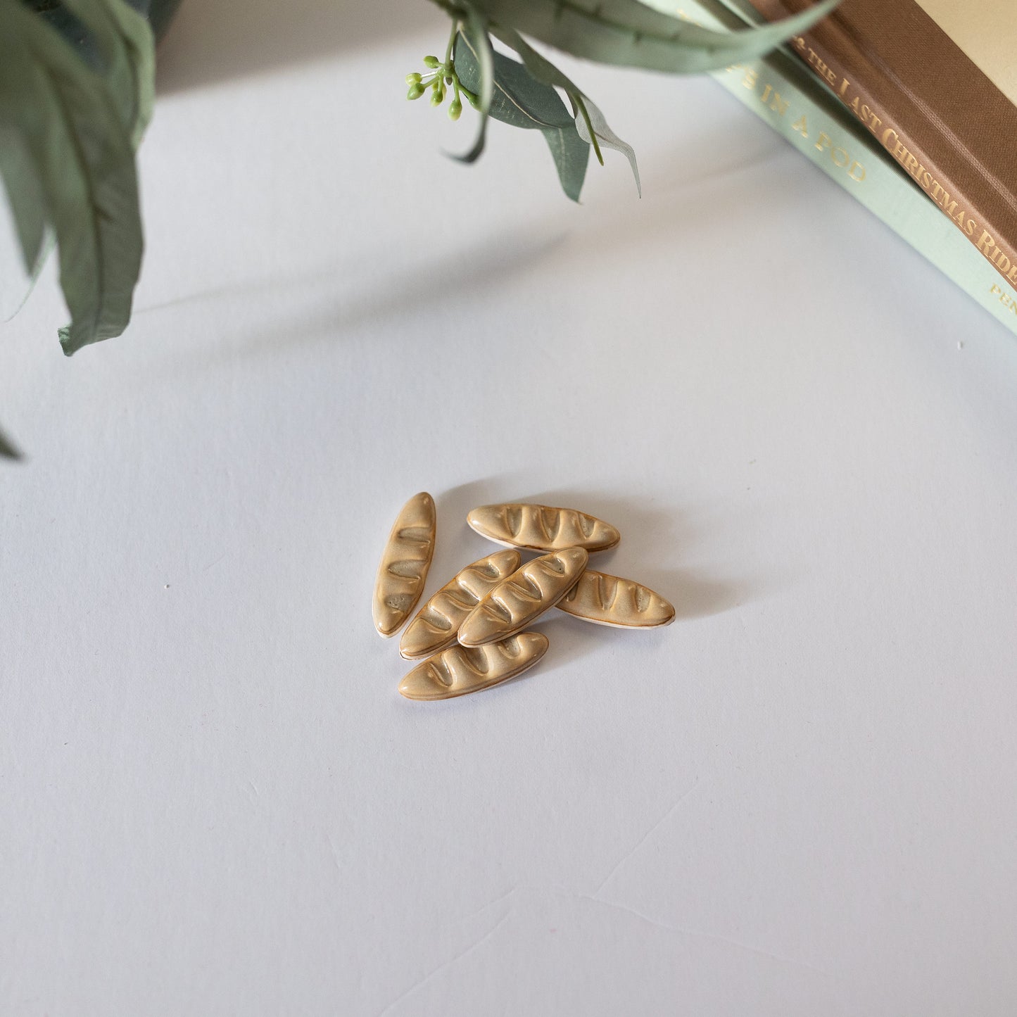 Baguette Ceramic Magnet