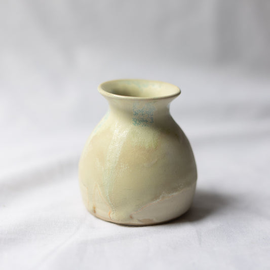 Bud Vase in Sea Salt