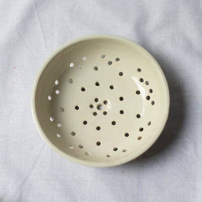 Dotted Berry Bowl