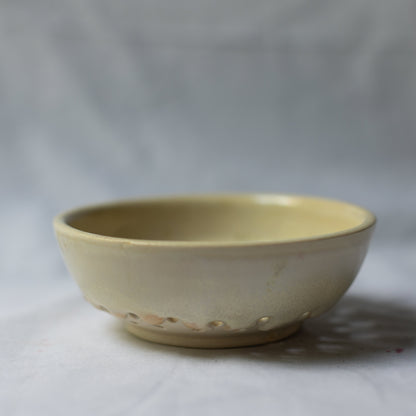 Dotted Berry Bowl