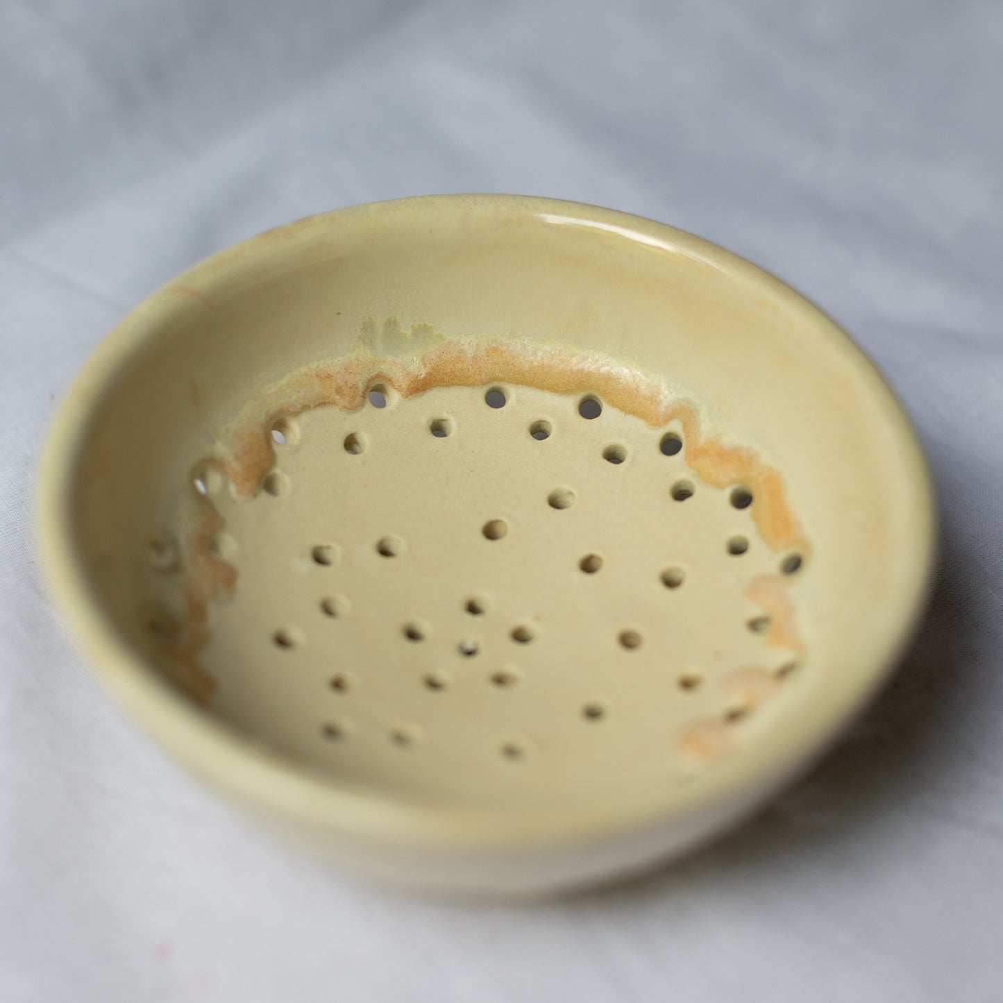 Dotted Berry Bowl