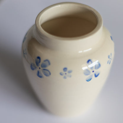 Touch of Floral Vase