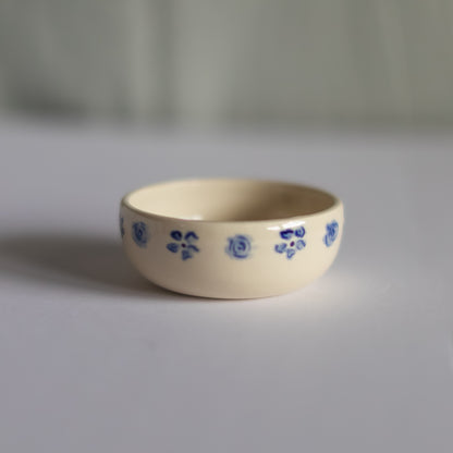Floral Meadow Trinket Bowl