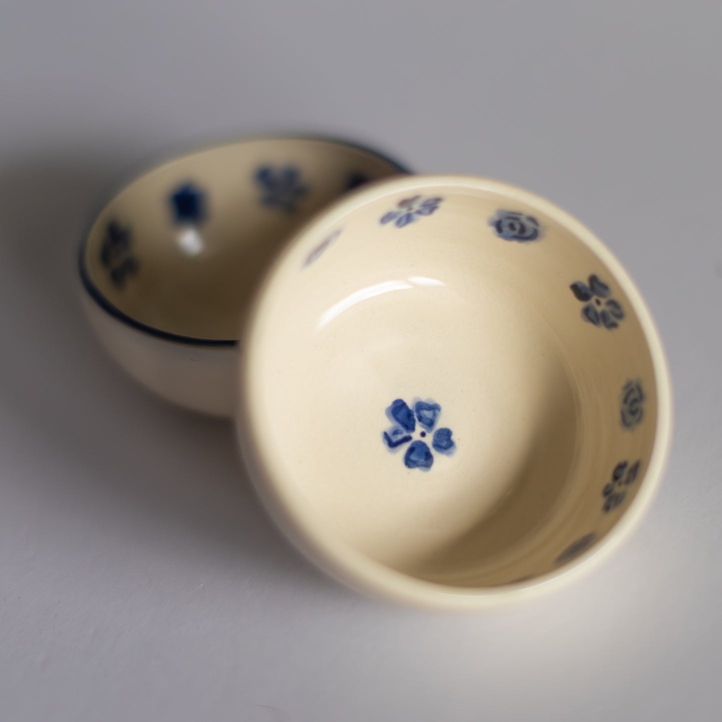 Floral Crown Trinket Bowl