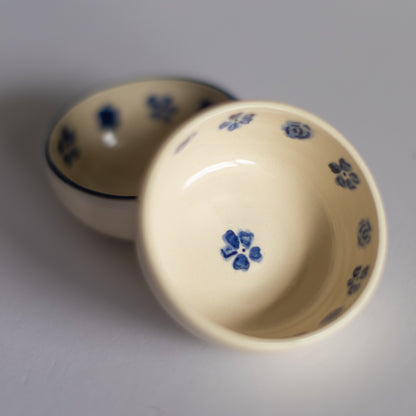 Floral Crown Trinket Bowl