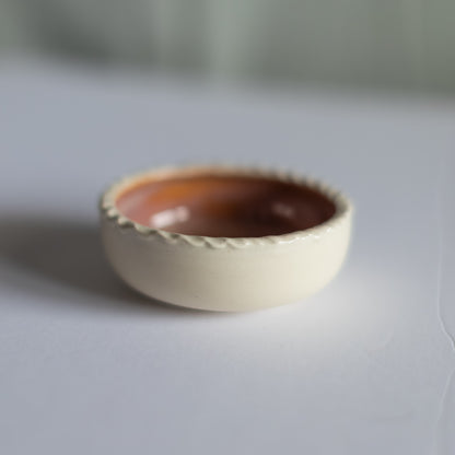 Braided Snack Bowl