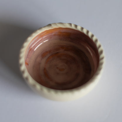 Braided Snack Bowl