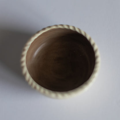 Braided Snack Bowl