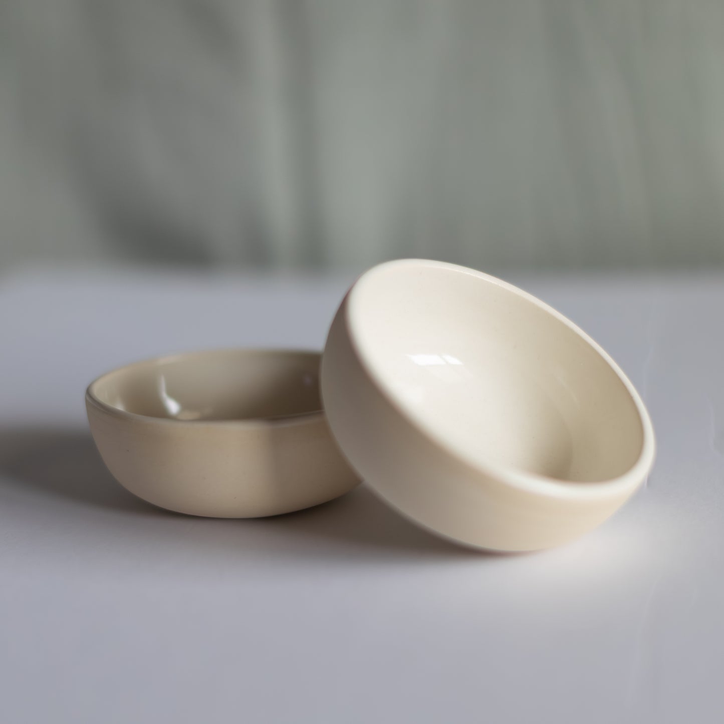 Small Natural Clay Bowl
