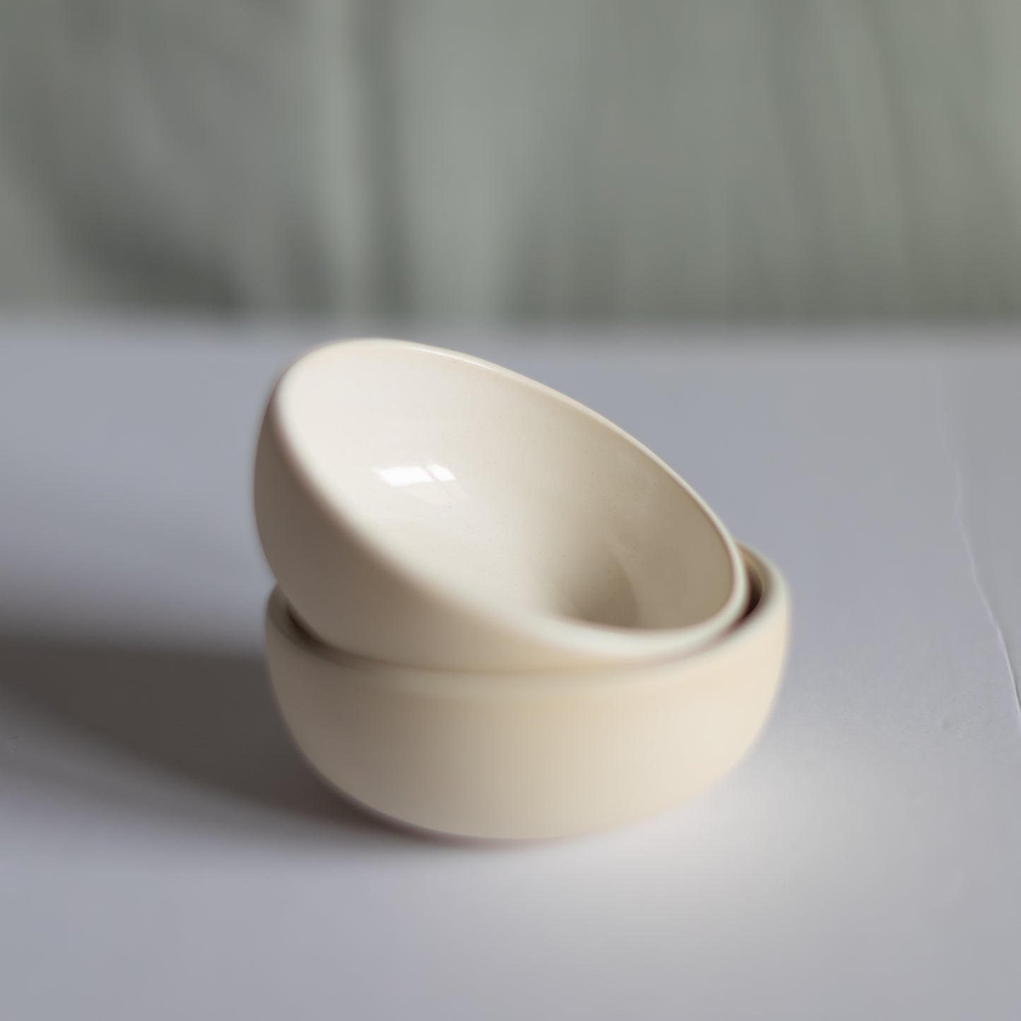 Small Natural Clay Bowl