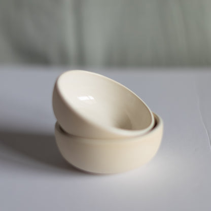 Small Natural Clay Bowl