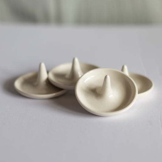Porcelain Ring Dish