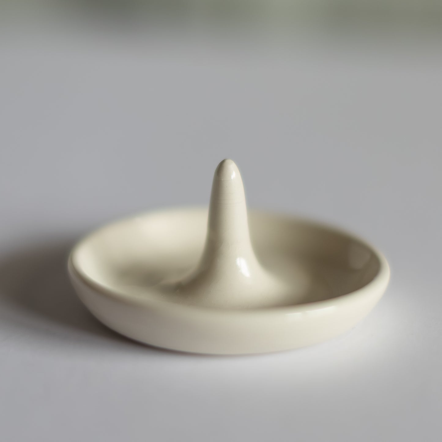 Porcelain Ring Dish