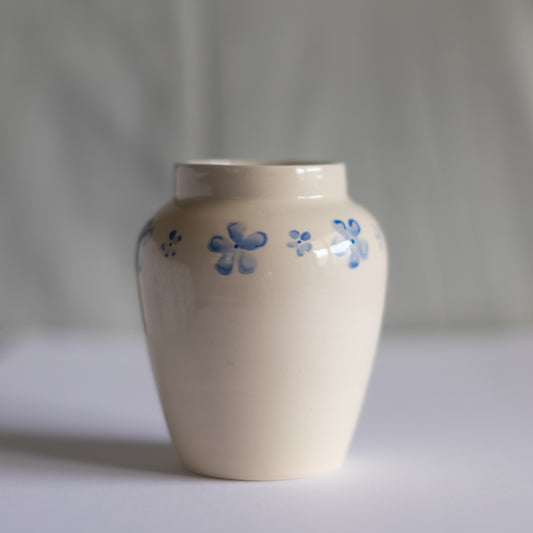 Touch of Floral Vase