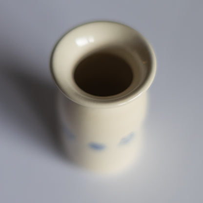 Scattered Floral Vase
